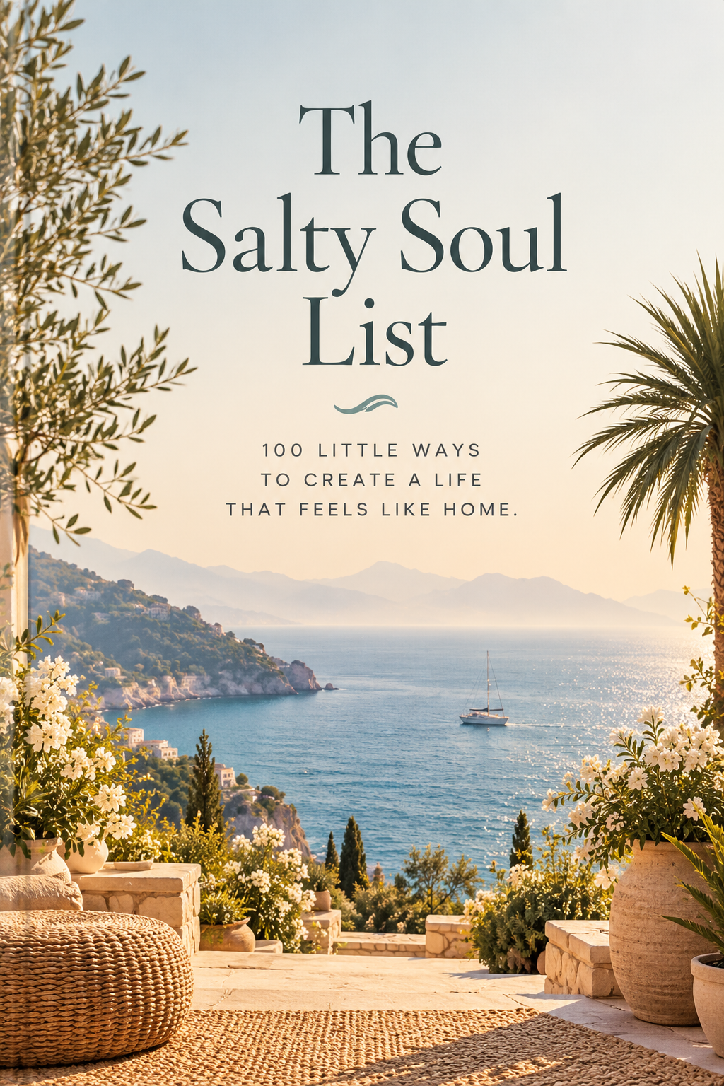The Salty Soul List β 100 Little Ways to Create a Life That Feels Like Home